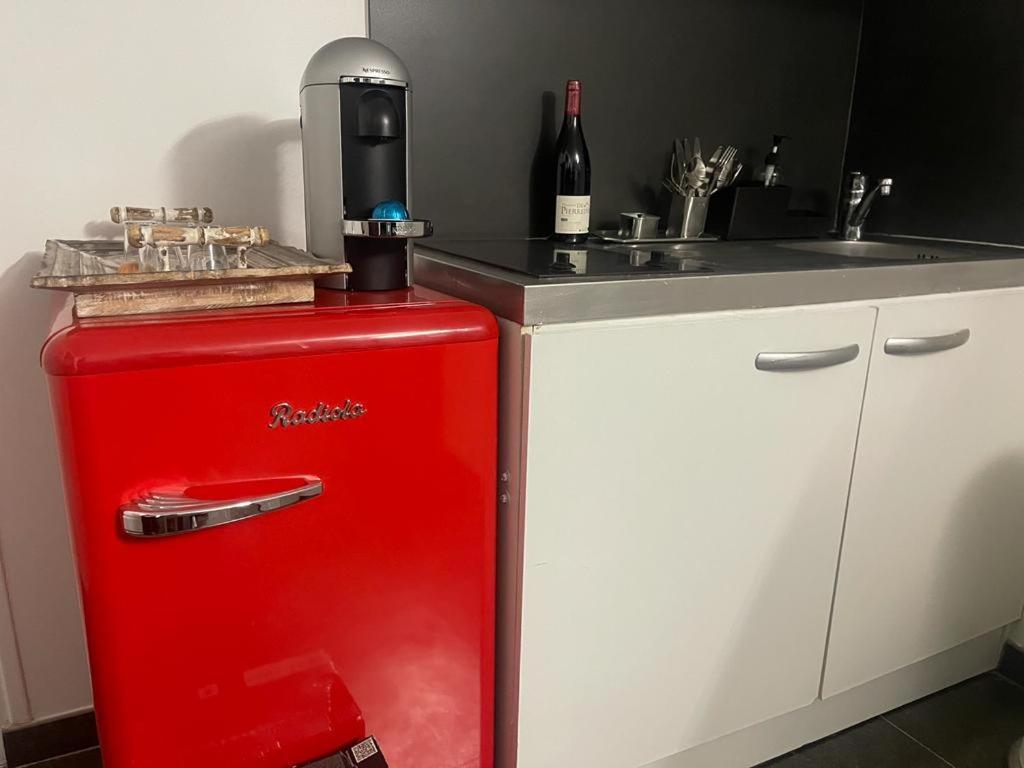 Studio Paisible Proche De Paris Et Disneyland Neuilly-sur-Marne Extérieur photo