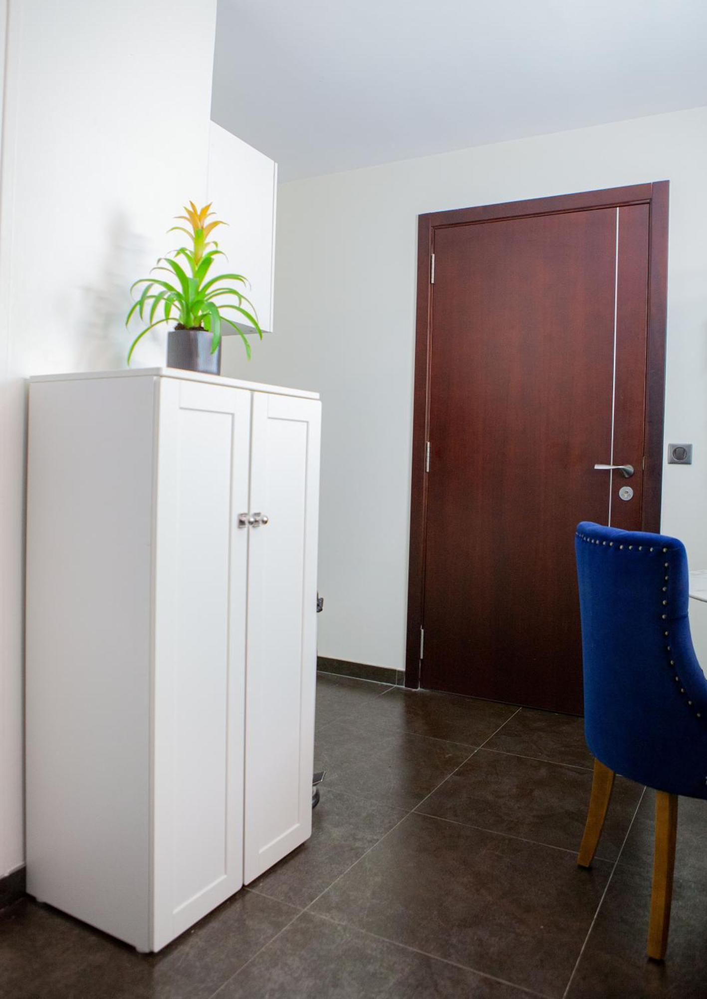 Studio Paisible Proche De Paris Et Disneyland Neuilly-sur-Marne Extérieur photo