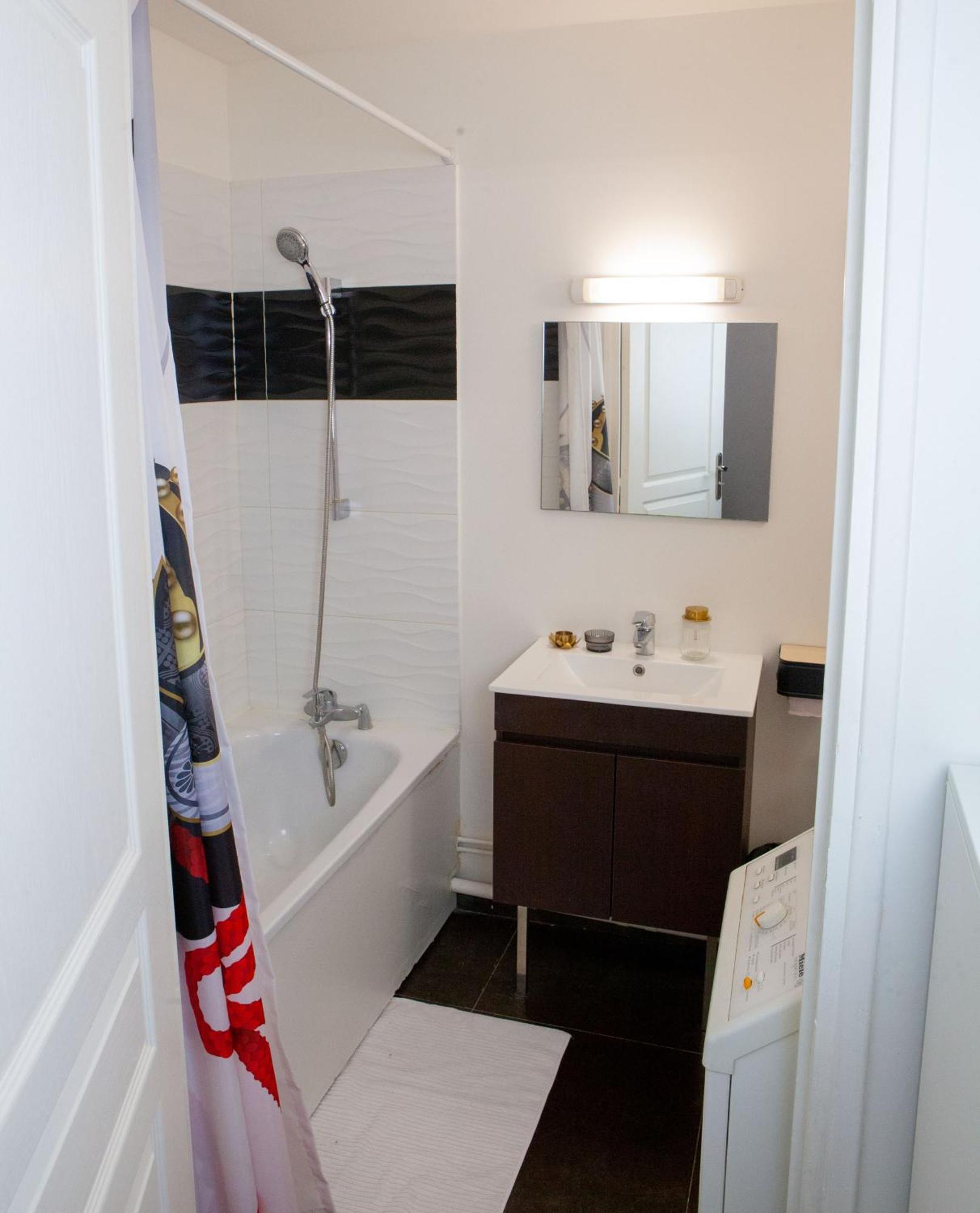Studio Paisible Proche De Paris Et Disneyland Neuilly-sur-Marne Extérieur photo